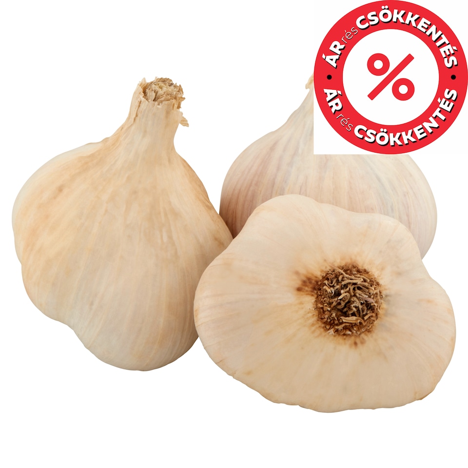 White Garlic Loose