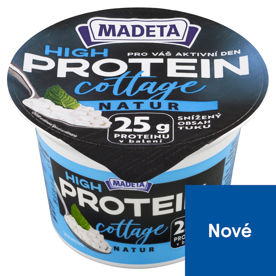 Madeta High Protein Cottage Natur 200g
