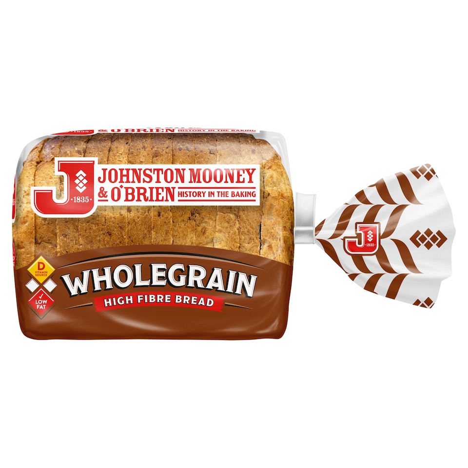 JMOB Wholegrain Bread 400G