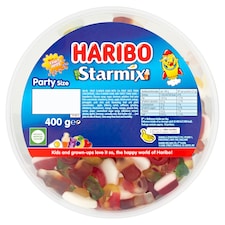 Haribo Starmix 400G