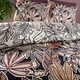 image 2 of Cosmo Living Leaf Print Duvet Set Super King