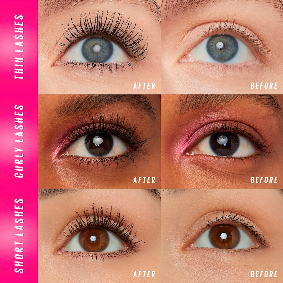 image 1 of Maybelline Firework Mascara, Black, 10ml