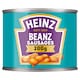 image 1 of Heinz Baked Beans With Pork Sausages In Tomato Sauce 200G
