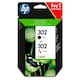 image 1 of Hp 302 Multipack Printer Ink