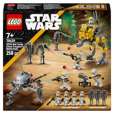 LEGO Star Wars 75431 327th Star Corps Clone Troopers Battle