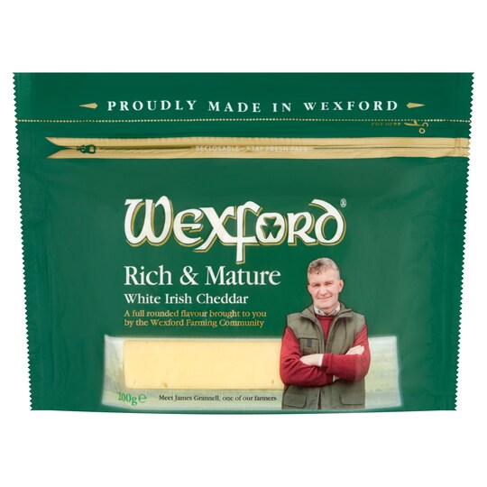 Wexford Rich & Mature White 200G
