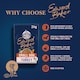 image 2 of BAKERS Edward Baker Small Dog Turkey Dry Dog Food 2kg