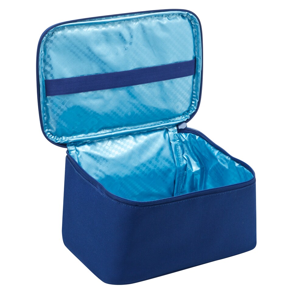 image 1 of Smash Blue Lunch Bag