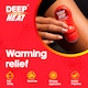 image 2 of Deep Heat Muscle Massage Roll-on Lotion 50ml