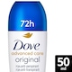 image 1 of Dove Advanced Care Original 72h Roll-On Antiperspirant Deodorant 50ml