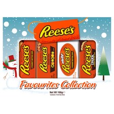 Reese's Favourite Selection Box 168G