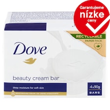 Dove Original krémová tableta 4 x 90 g