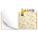 image 2 of LEGO Minifigures Tab Notebook Farmers Market 158 × 158 mm, 192 dotted pages