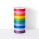 image 2 of Paperchase Rainbow 10 Pack Ribbon Set 