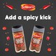 image 2 of Schwartz Black And Red Pepper 45G Jar