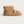 Brown, F&F Girls Borg Bear Face Boot Slippers in Brown