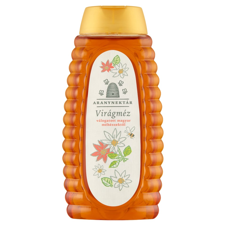 Aranynektár Nectar Honey 500 g