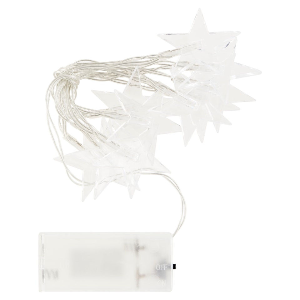 image 1 of ARX-100500 10 LED Warm White Decorative Lighting