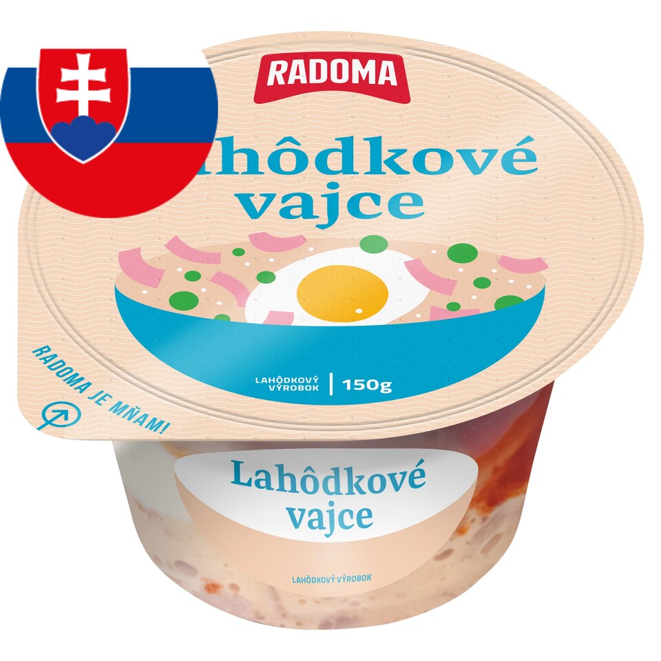 PRETO Radoma Delicious Egg 150 g