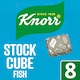 image 1 of Knorr Fish Stock Cubes 8x10g
