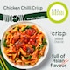 image 2 of Wasabi Chicken Chilli Crisp Biang Biang Noodles 400G
