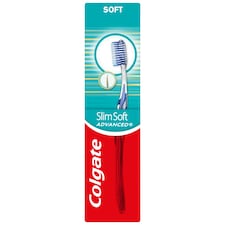 Colgate Slim Soft Advanced Toothbrush