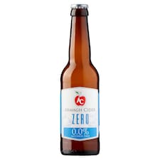 Armagh Cider Zero Alcohol Free 330ml