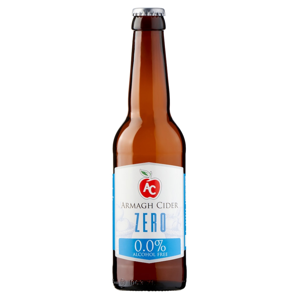 Armagh Cider Zero Alcohol Free 330ml
