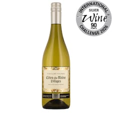 Tesco Finest Cotes du Rhone Villages Blanc 75cl