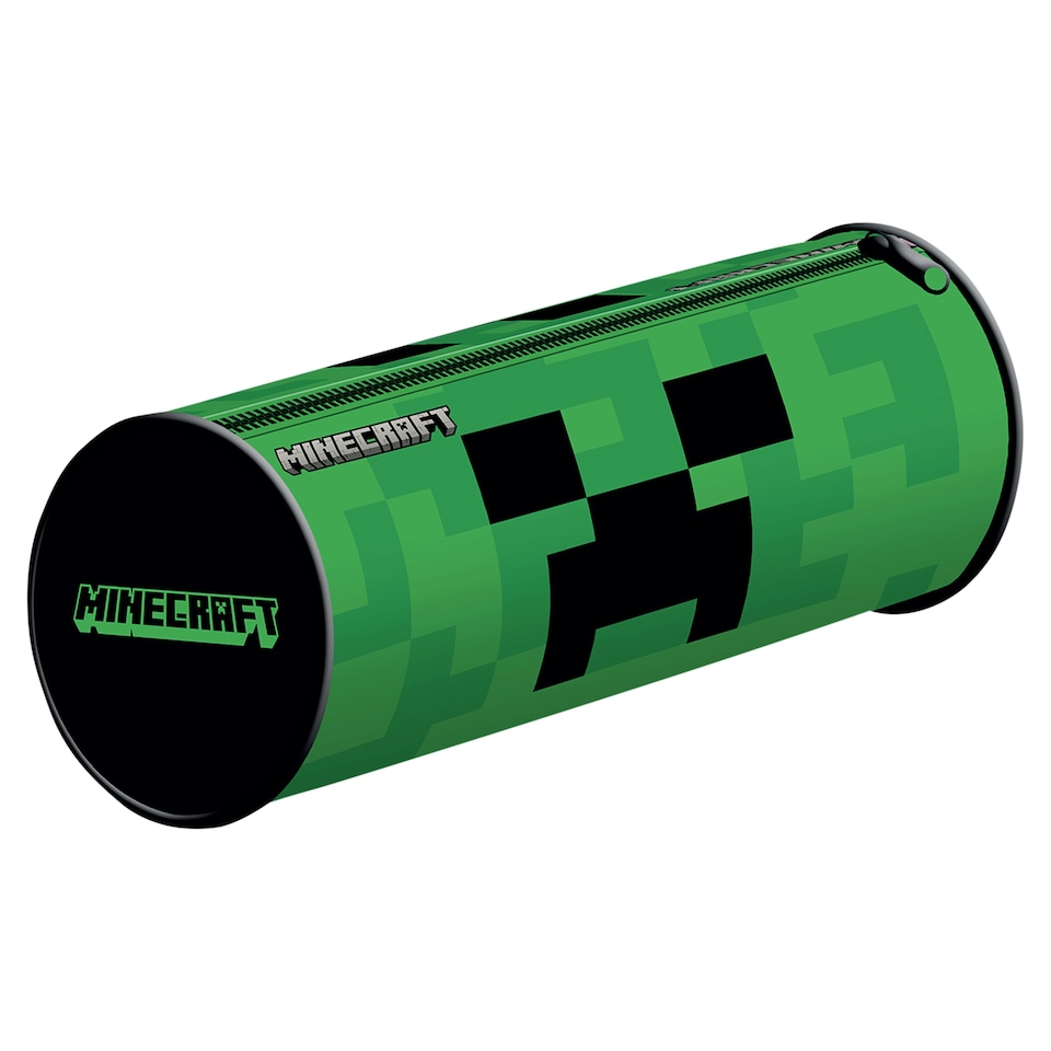 Minecraft Pencil Case