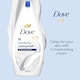 image 2 of Dove Caring Bath Indulging Cream Bath Soak Bubble Bath 450ml