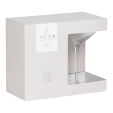 Chapter B Cocktail Coupe 2 Pack
