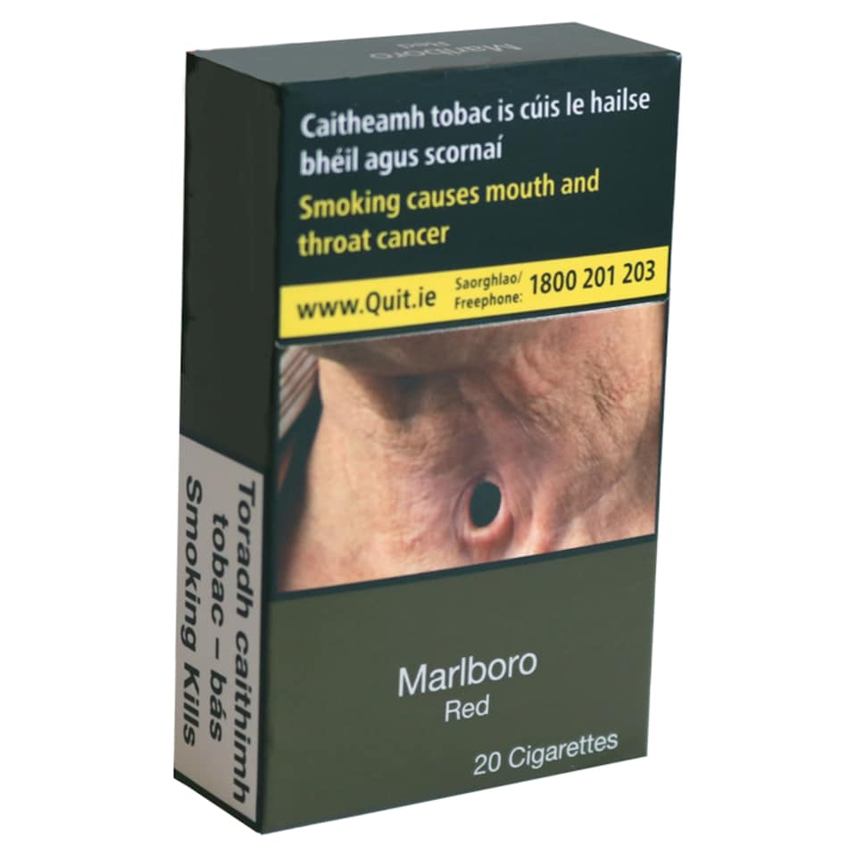 Marlboro Red King Size 20 Pack