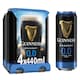 image 1 of Guinness 0.0% Alcohol Free Draught Stout 4X440ml