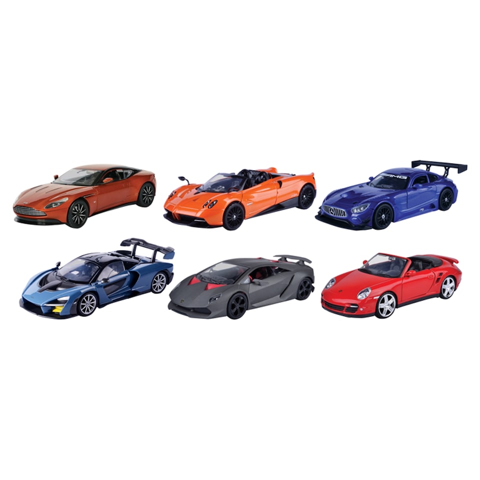 Goplay Super Car