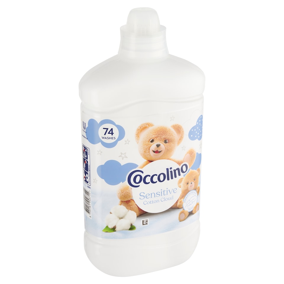 Obrázek 1 pro produkt Coccolino Fresh & Soft Cotton Cloud 1702ml