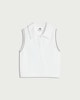 image 4 of F&F Active SEAMLESS Vest in White