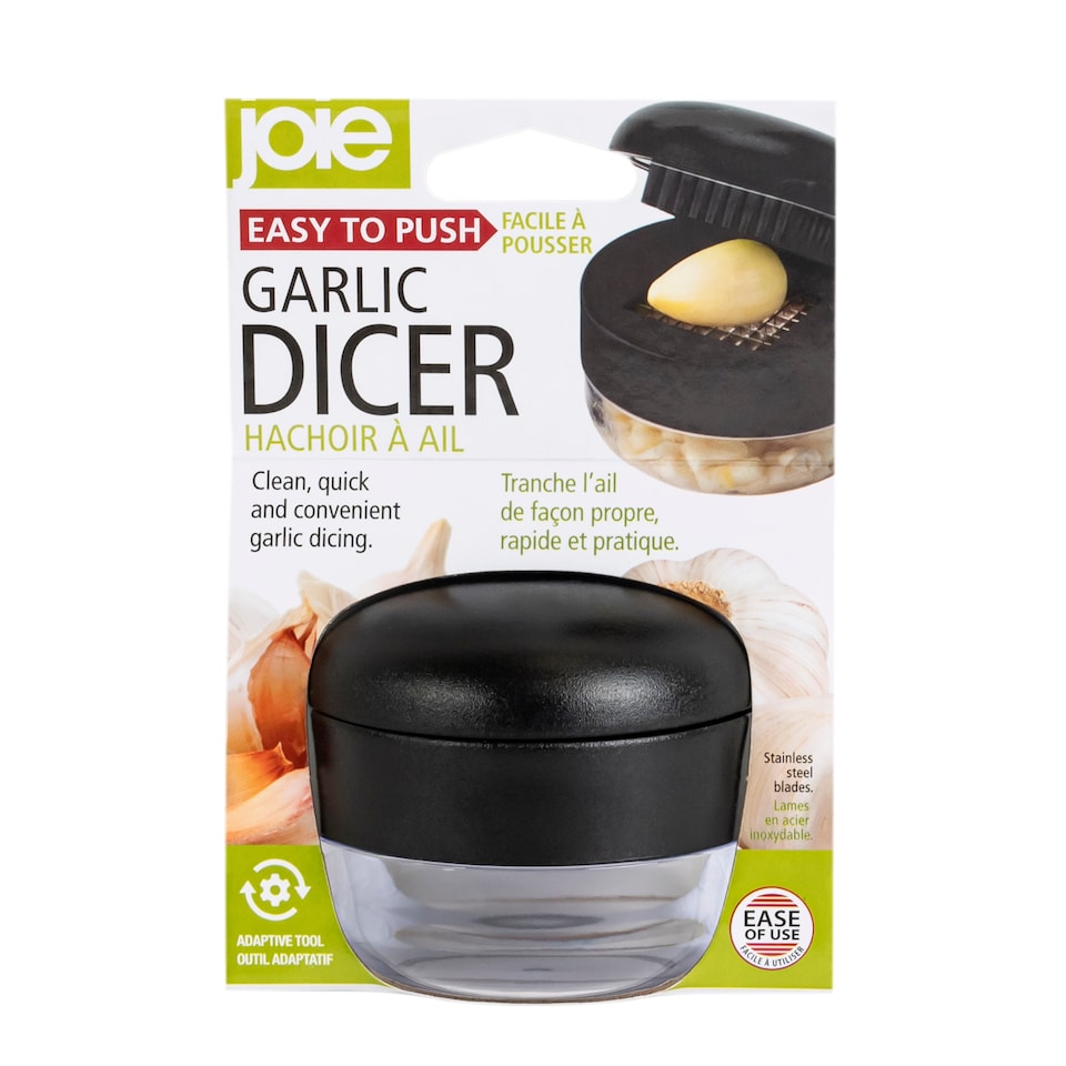 Joie Easy To Garlic Dicer