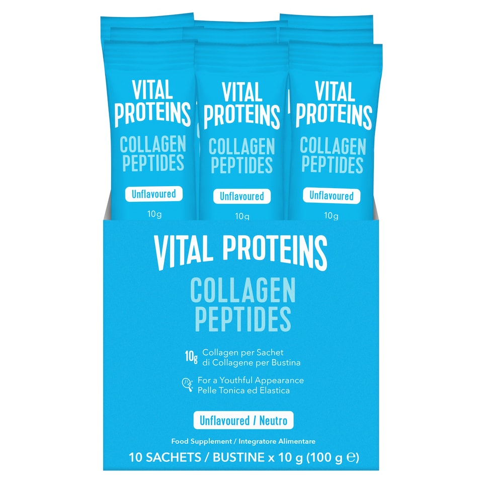 Vital Proteins Collagen Peptides 10 Sachet 10g