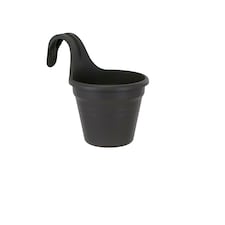 Terrastyle Charcoal Hanging Pot