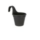 image 1 of Terrastyle Charcoal Hanging Pot