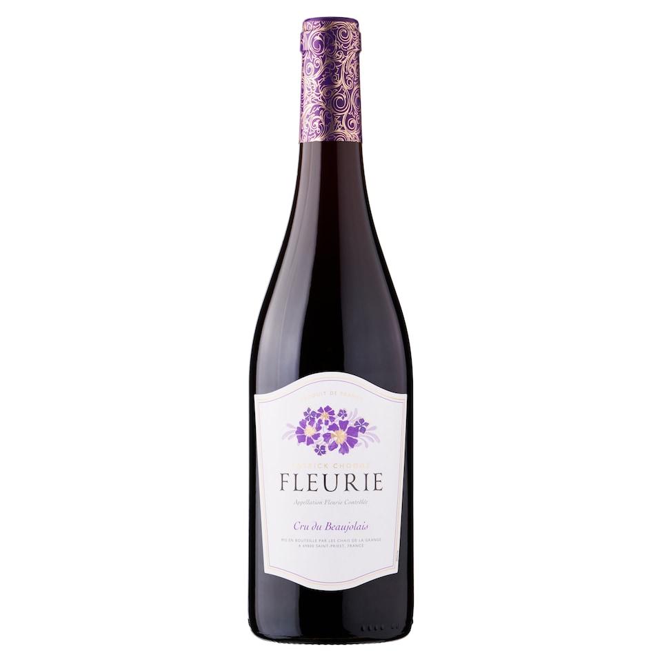 image 1 of Patrick Chodot Fleurie 75Cl