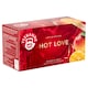 Teekanne Hot Love mangó és chili ízesítésű gyümölcstea keverék 20 filter 40 g  2. kép