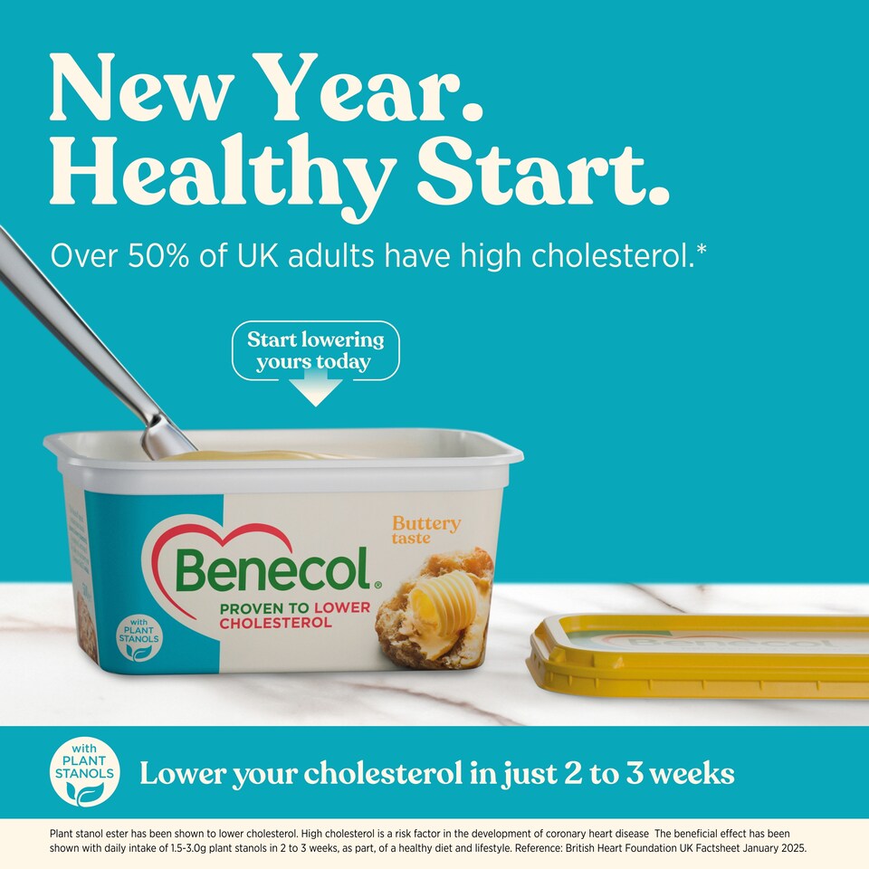 image 1 of Benecol Buttery Spread 500G