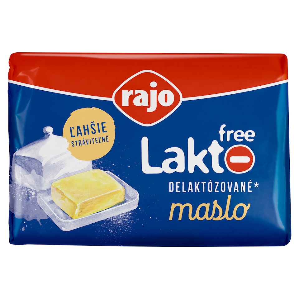 image 1 of Rajo Lakto Free Lactose Free Butter 125 g