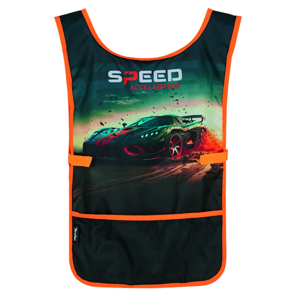image 1 of Apron Poncho