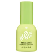 BUBBLE MORNING RAYS BRIGHTENING EYE CREAM 15ML