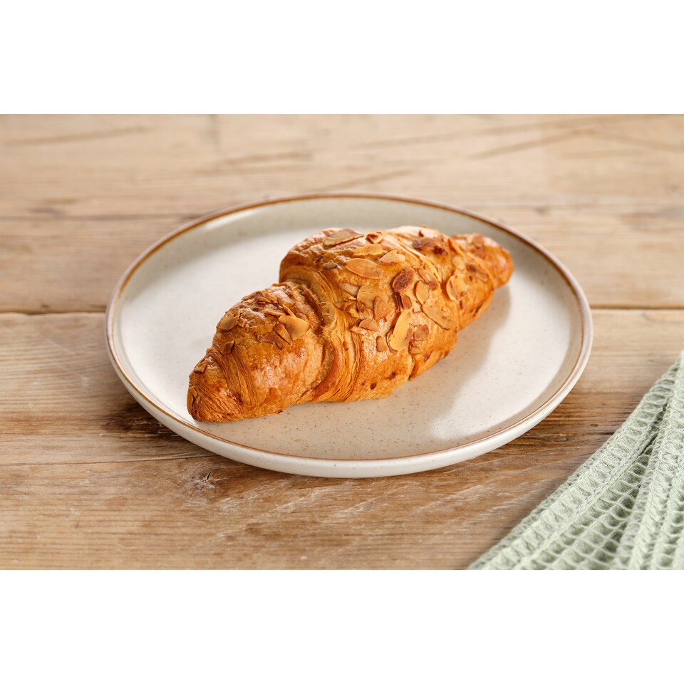 image 1 of Tesco All Butter Almond Croissant (C)