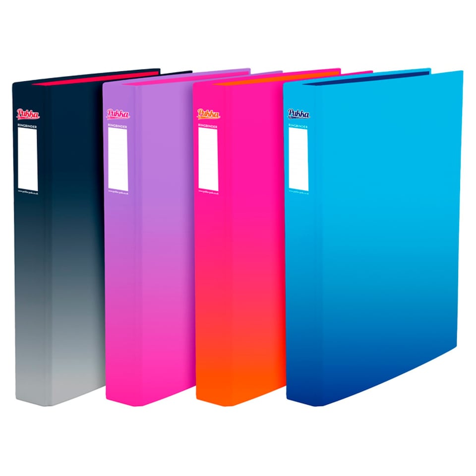 Pukka Ombre Ring Binder