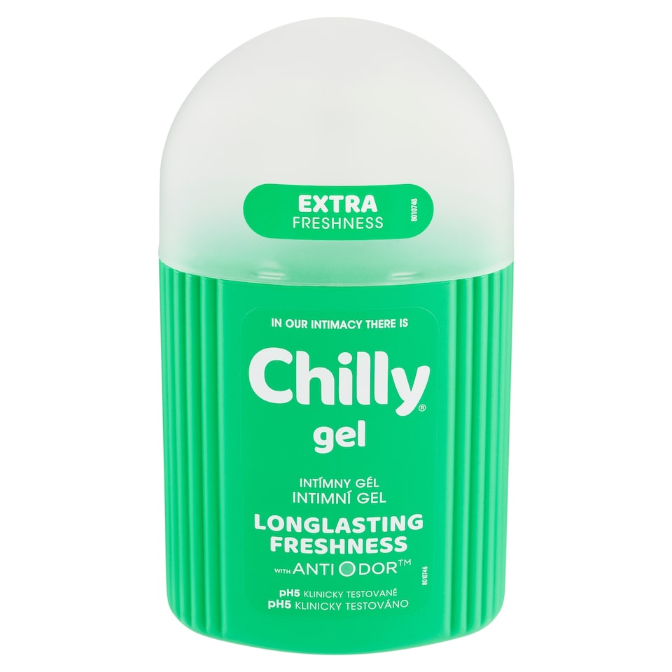 image 1 of Chilly Intimate Gel 200 ml
